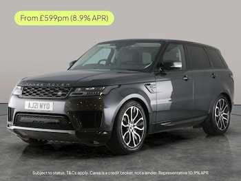 Used Land Rover Range Rover Sport 2021 for sale - 78730585: Photo