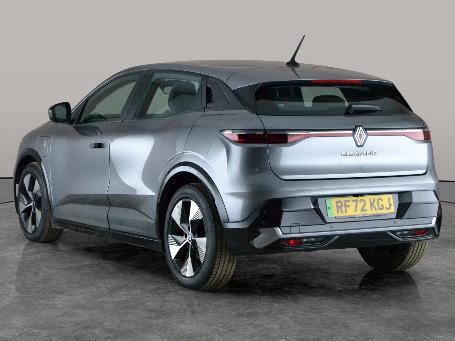 Used Renault Megane E Tech 2022 for sale - 77894164: Photo 11