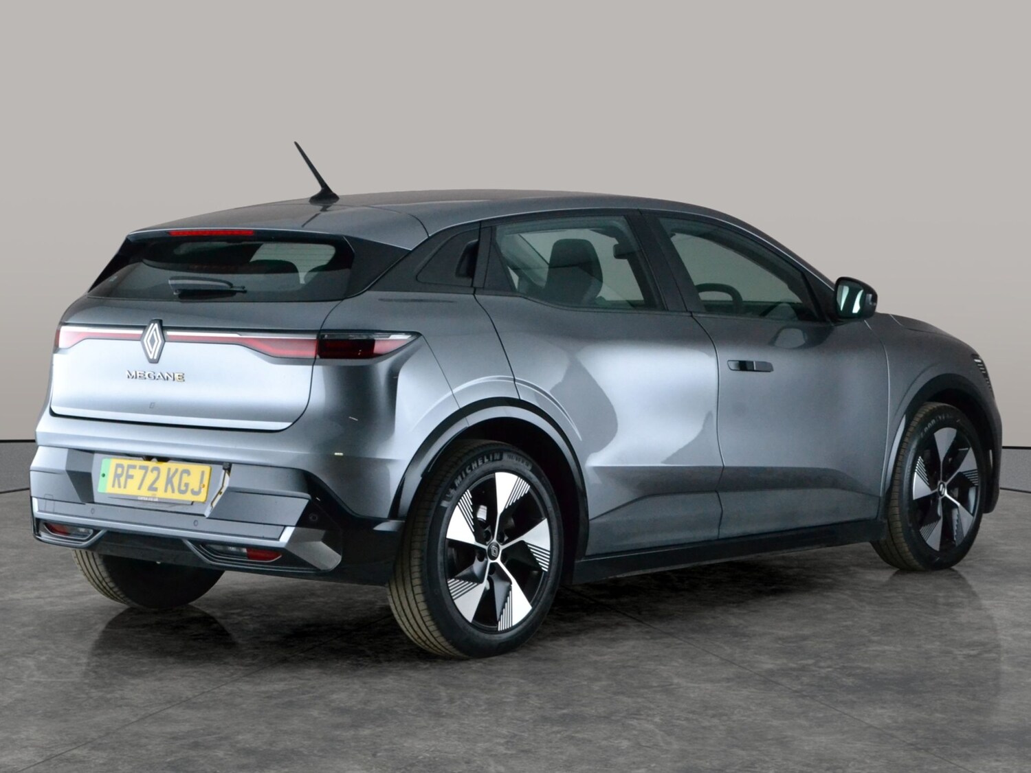 Used Renault Megane E Tech 2022 for sale - 77894164: Photo 9