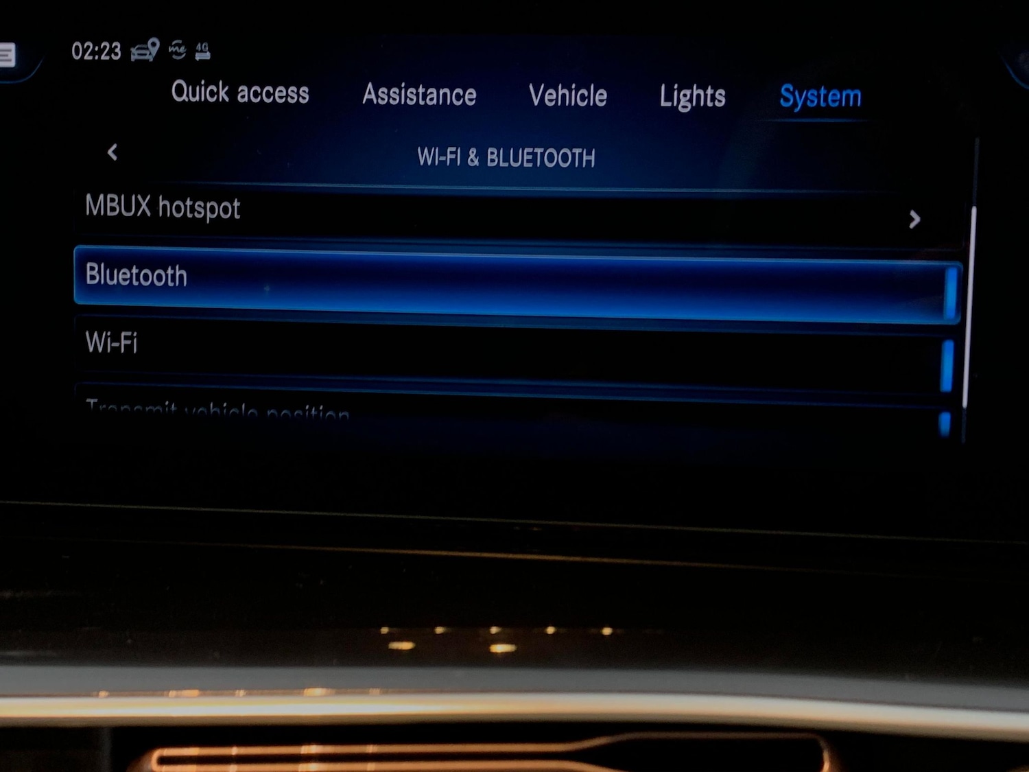 Used Mercedes-Benz EQC 2022 for sale - 76534259: Photo 18