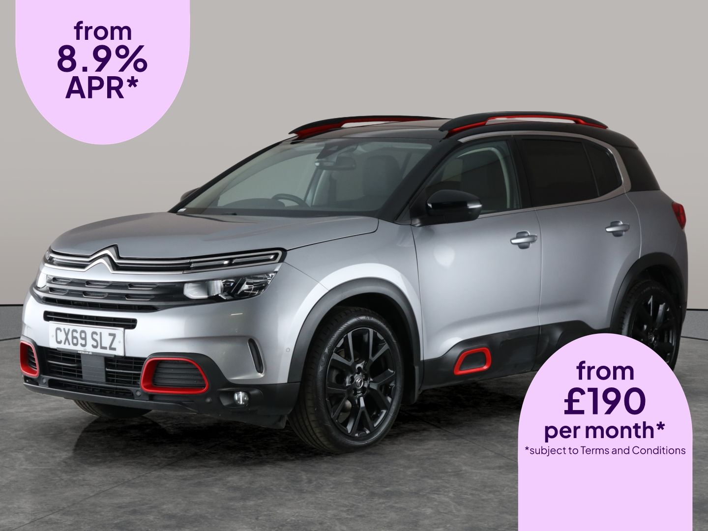 Used Citroen C5 Aircross 2019 for sale - 76704055: Photo 1