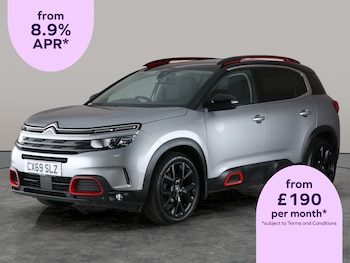 2019 - 1.5 BlueHDi 130 Flair Plus 5dr EAT8