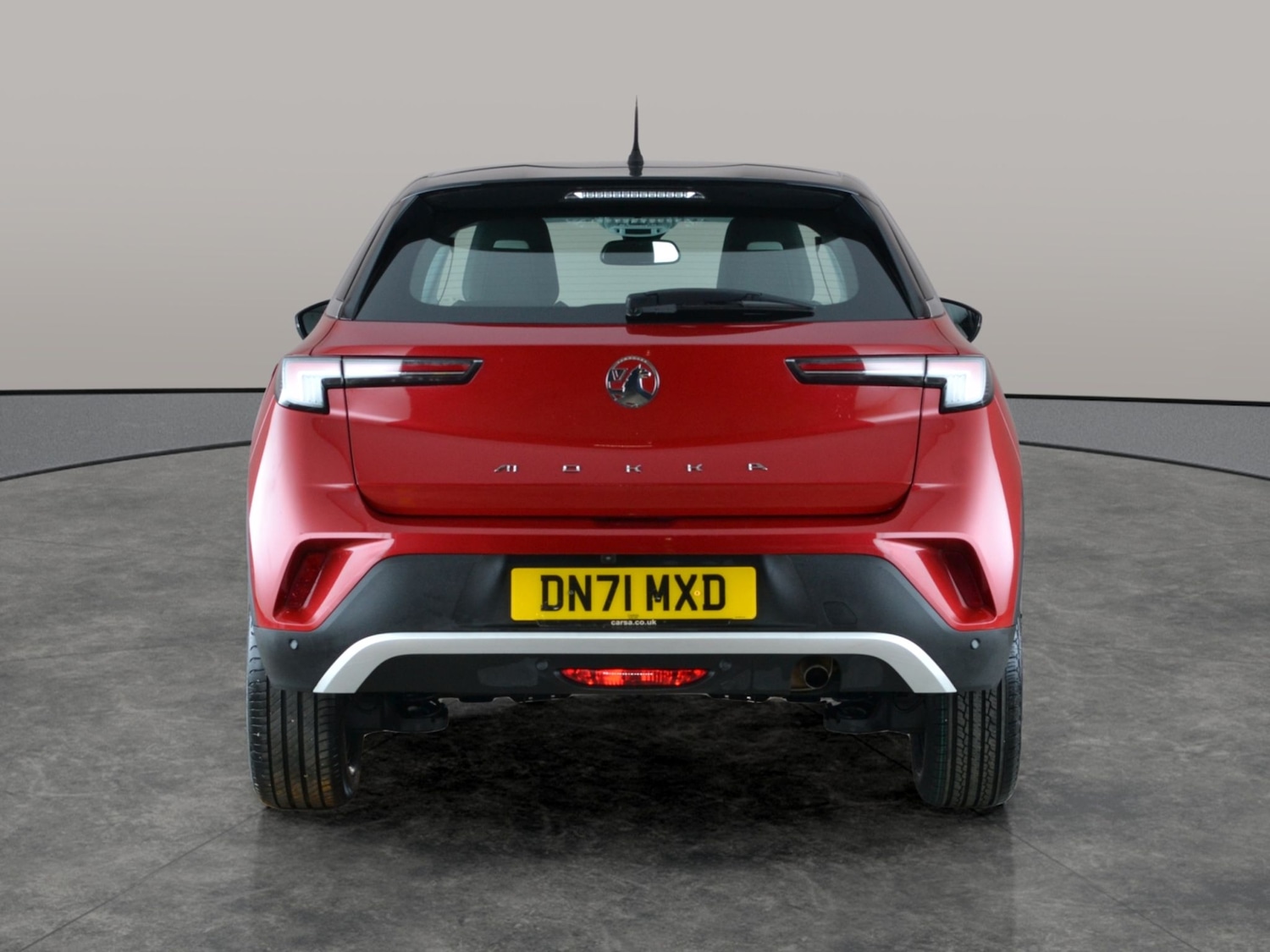 Used Vauxhall Mokka 2022 for sale - 77259389: Photo 11