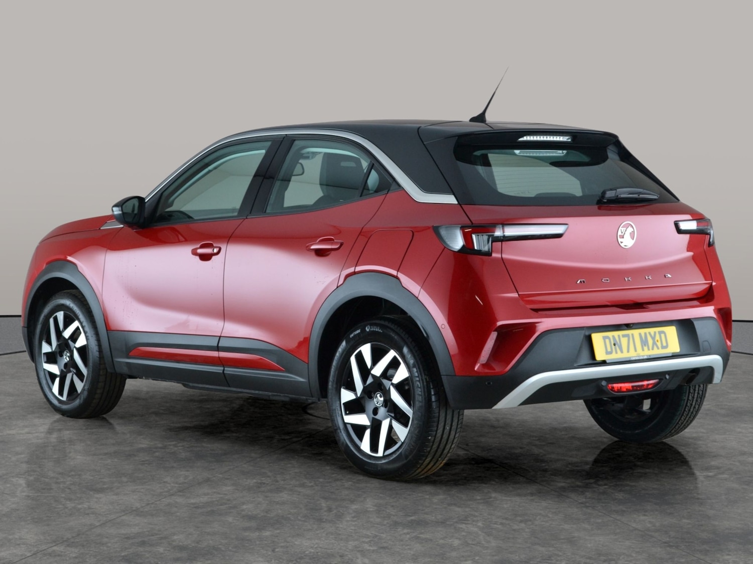 Used Vauxhall Mokka 2022 for sale - 77259389: Photo 12