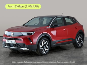 Vauxhall Mokka feature image