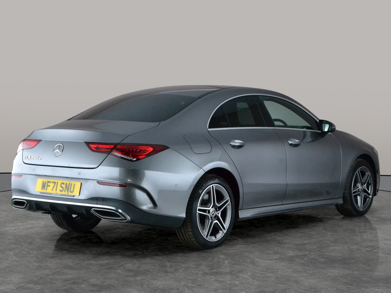 Used Mercedes-Benz CLA 2021 for sale - 77698627: Photo 10