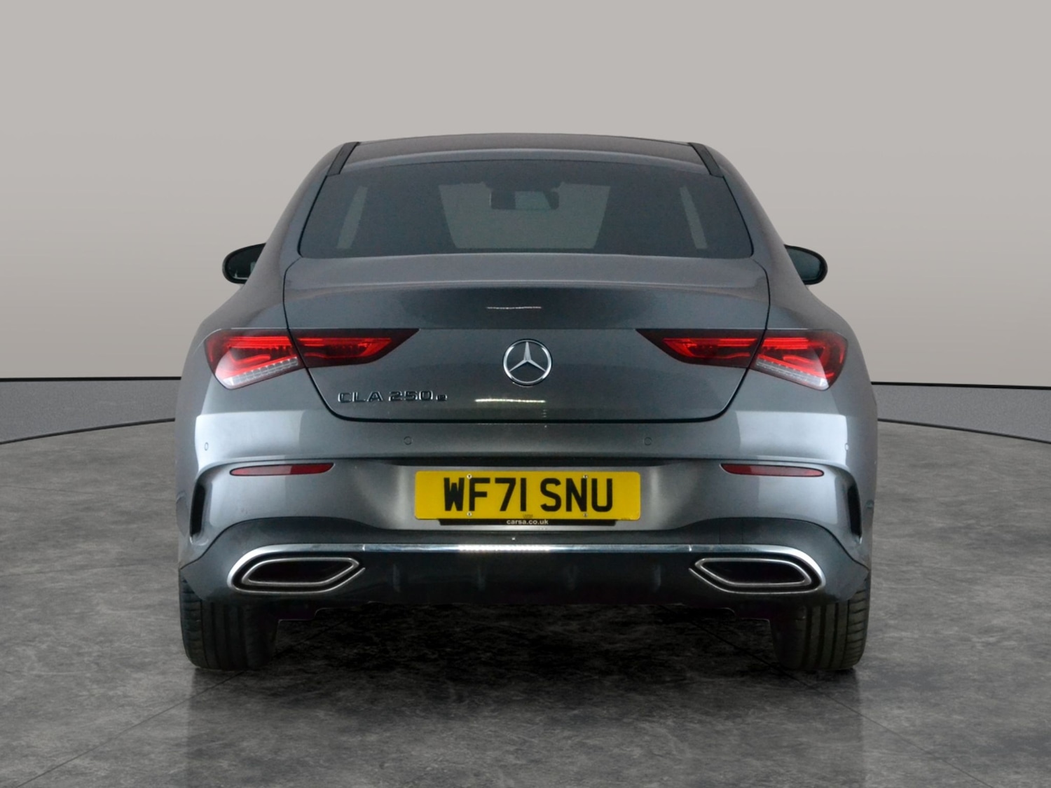 Used Mercedes-Benz CLA 2021 for sale - 77698627: Photo 11