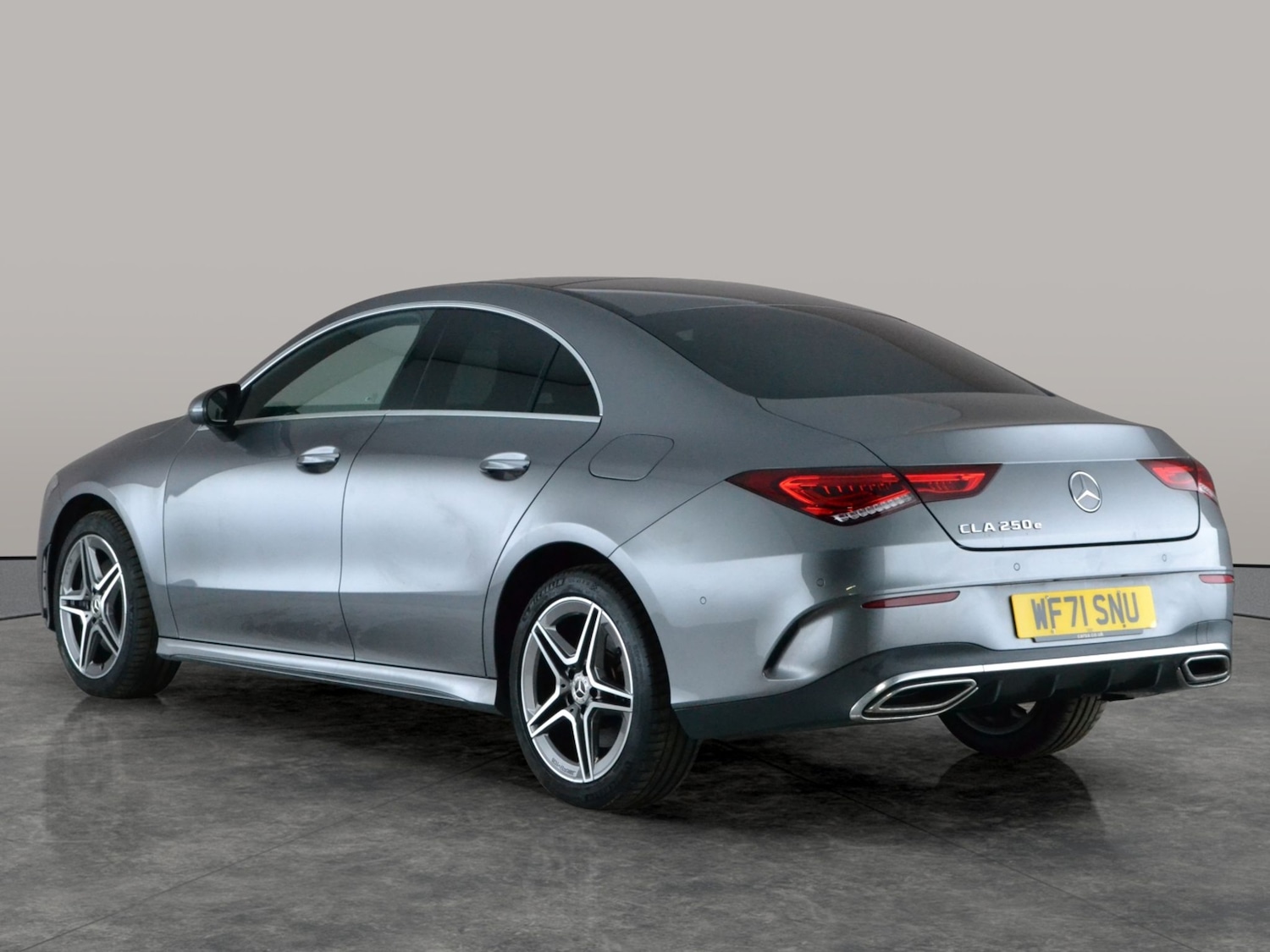 Used Mercedes-Benz CLA 2021 for sale - 77698627: Photo 12