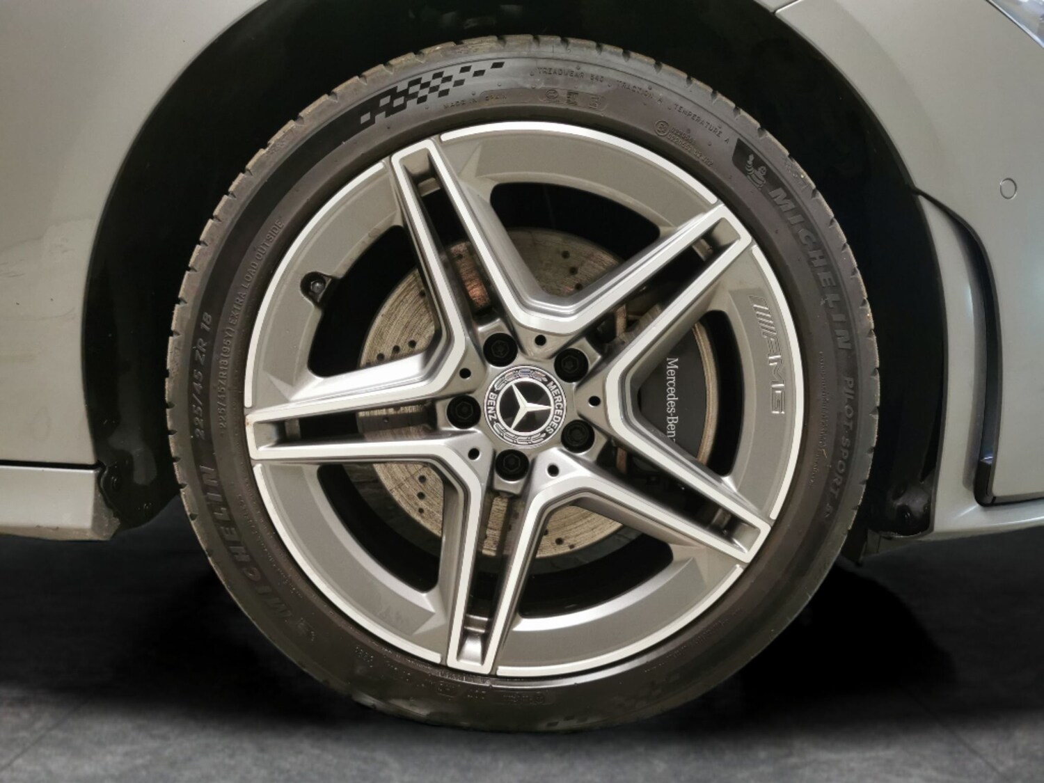 Used Mercedes-Benz CLA 2021 for sale - 77698627: Photo 23