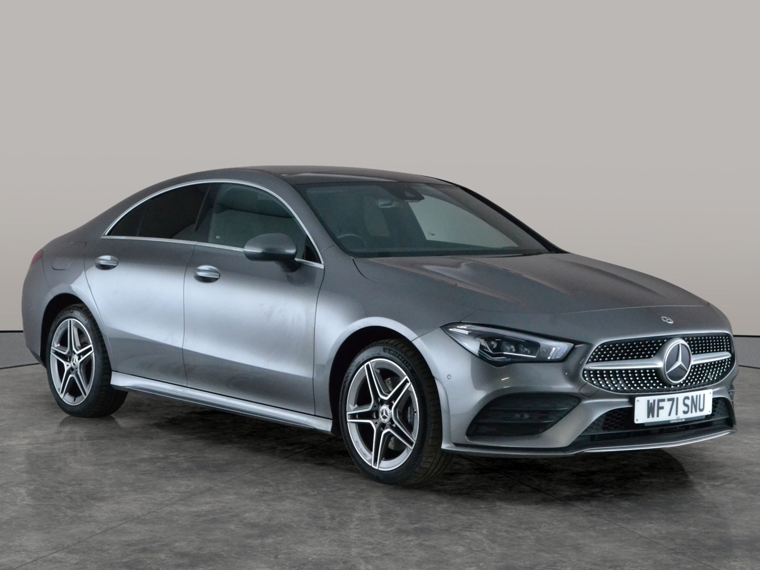 Used Mercedes-Benz CLA 2021 for sale - 77698627: Photo 8