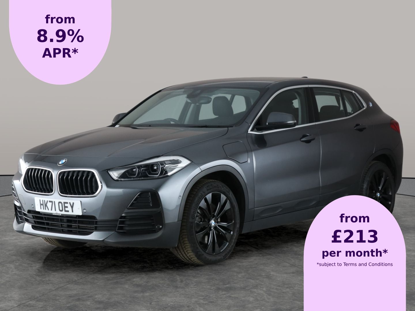 Used BMW X2 2021 for sale - 76410819: Photo 1