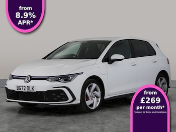2022 - 1.4 TSI 13kWh GTE Hatchback 5dr Petrol Plug-in Hybrid DSG Euro 6 (s/s) (245