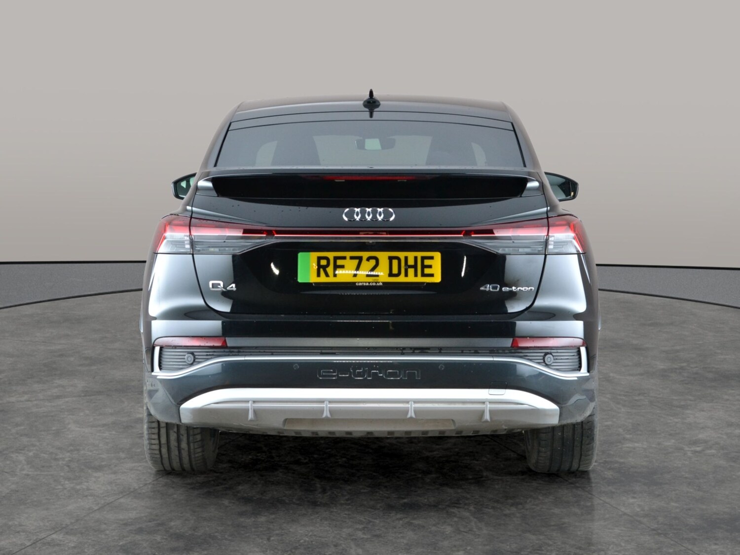 Used Audi Q4 e-tron 2022 for sale - 77364987: Photo 11