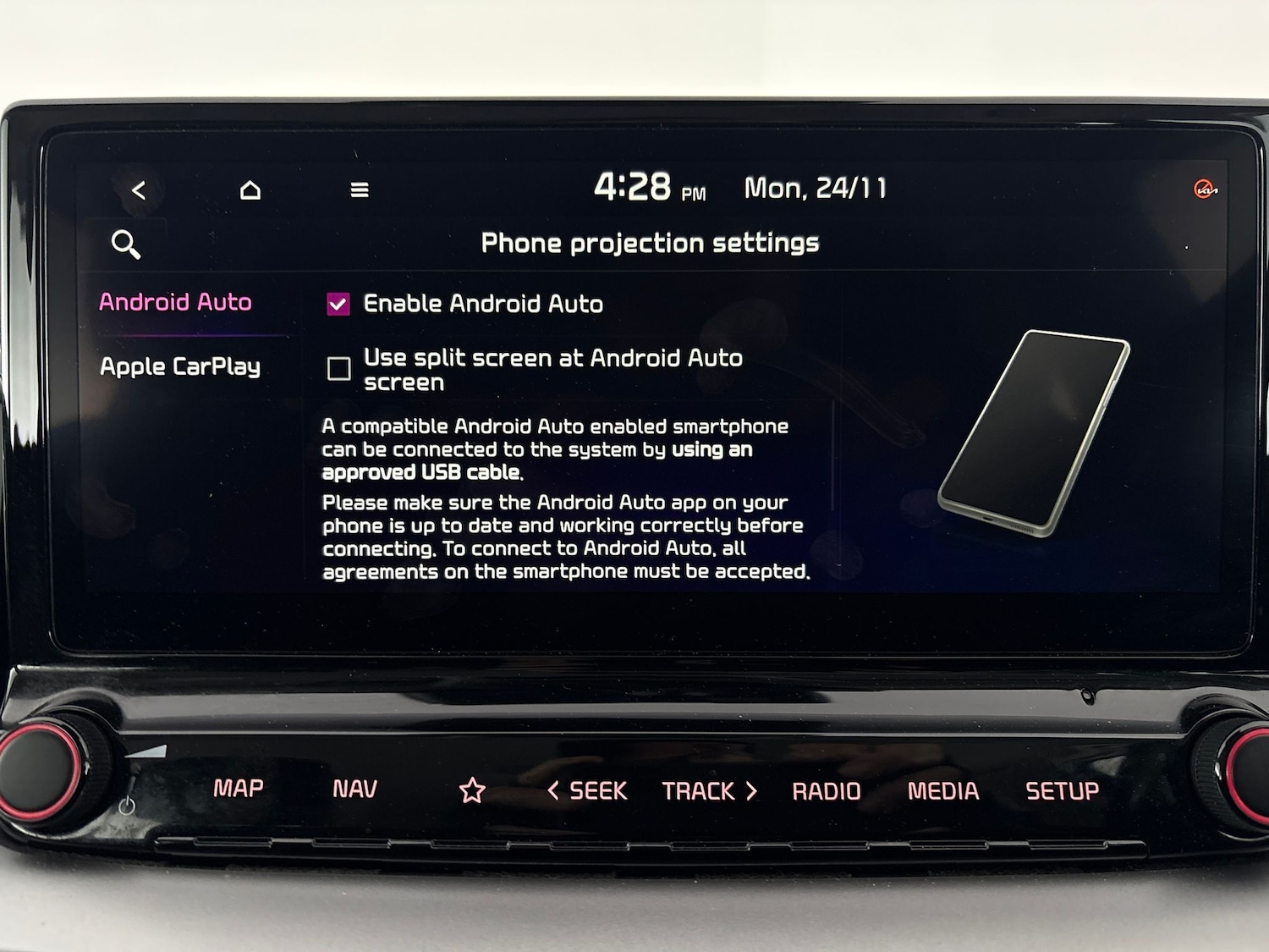 Used Kia Ceed 2024 for sale - 76736220: Photo 17