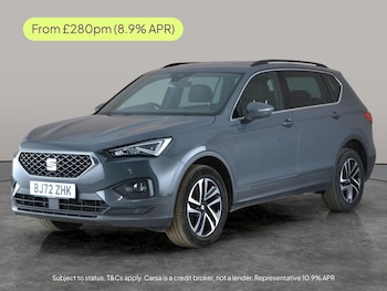 Used SEAT Tarraco 2022 for sale - 78598474: Photo