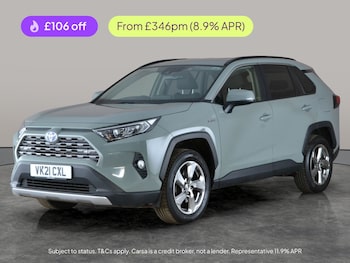 Used Toyota RAV4 2021 for sale - 79098643: Photo