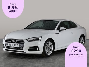 2018 - 2.0 TFSI Sport Coupe 2dr Petrol Manual Euro 6 (s/s) (190 ps) - BLUETOOTH -
