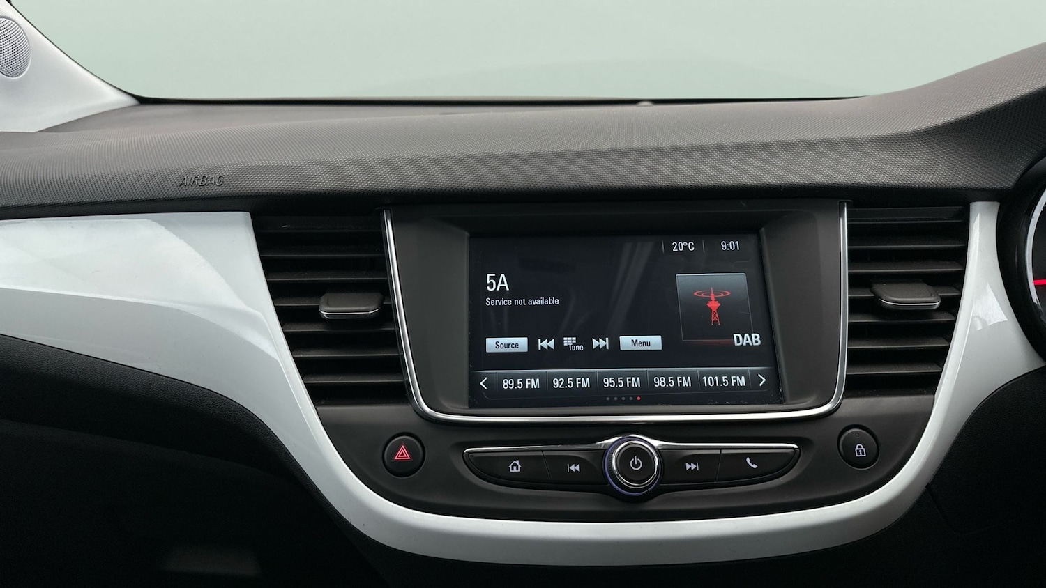 Used Vauxhall Crossland X 2020 for sale - 76946517: Photo 15