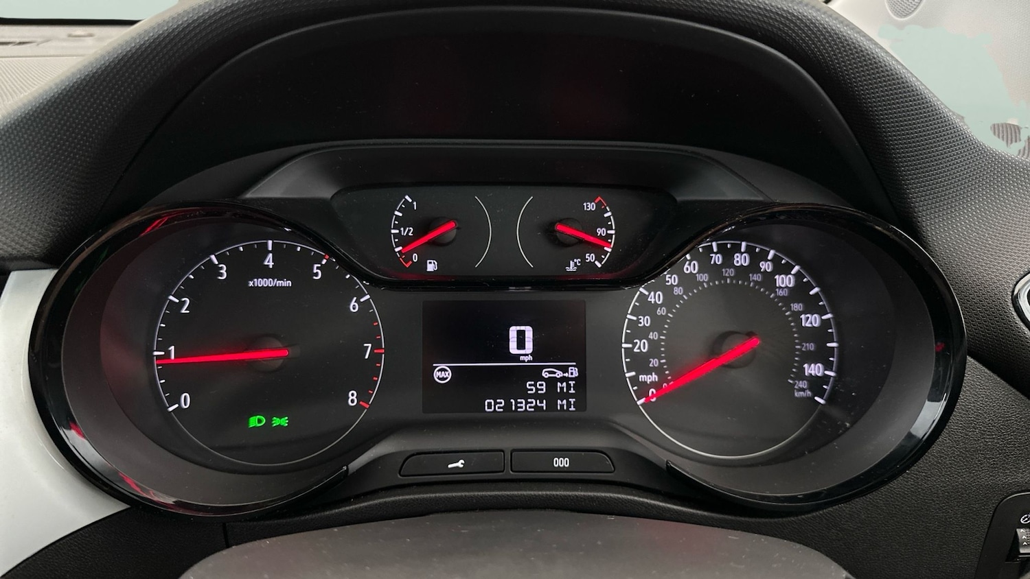 Used Vauxhall Crossland X 2020 for sale - 76946517: Photo 16