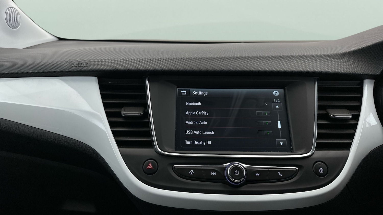 Used Vauxhall Crossland X 2020 for sale - 76946517: Photo 23