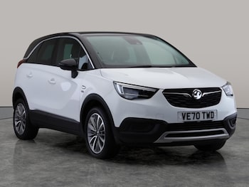 Used Vauxhall Crossland X 2020 for sale - 76946517: Photo