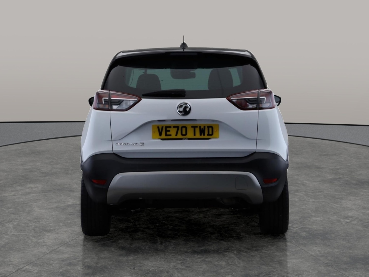 Used Vauxhall Crossland X 2020 for sale - 76946517: Photo 7