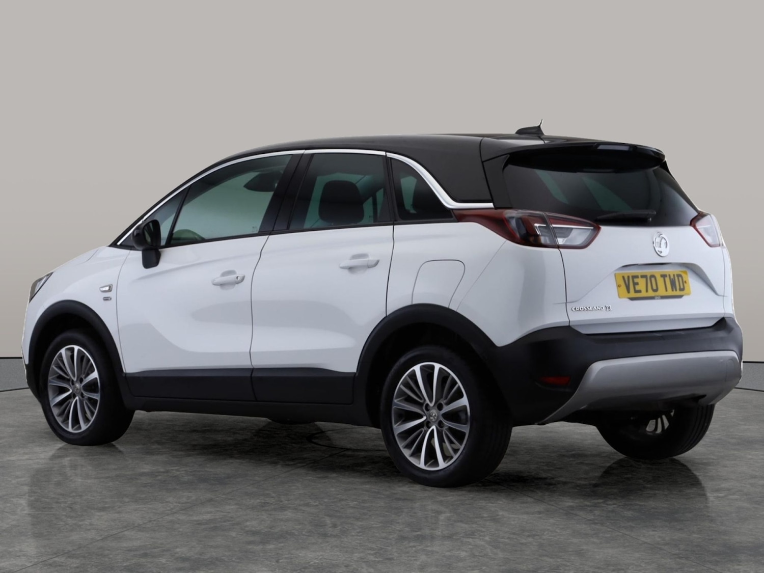 Used Vauxhall Crossland X 2020 for sale - 76946517: Photo 8