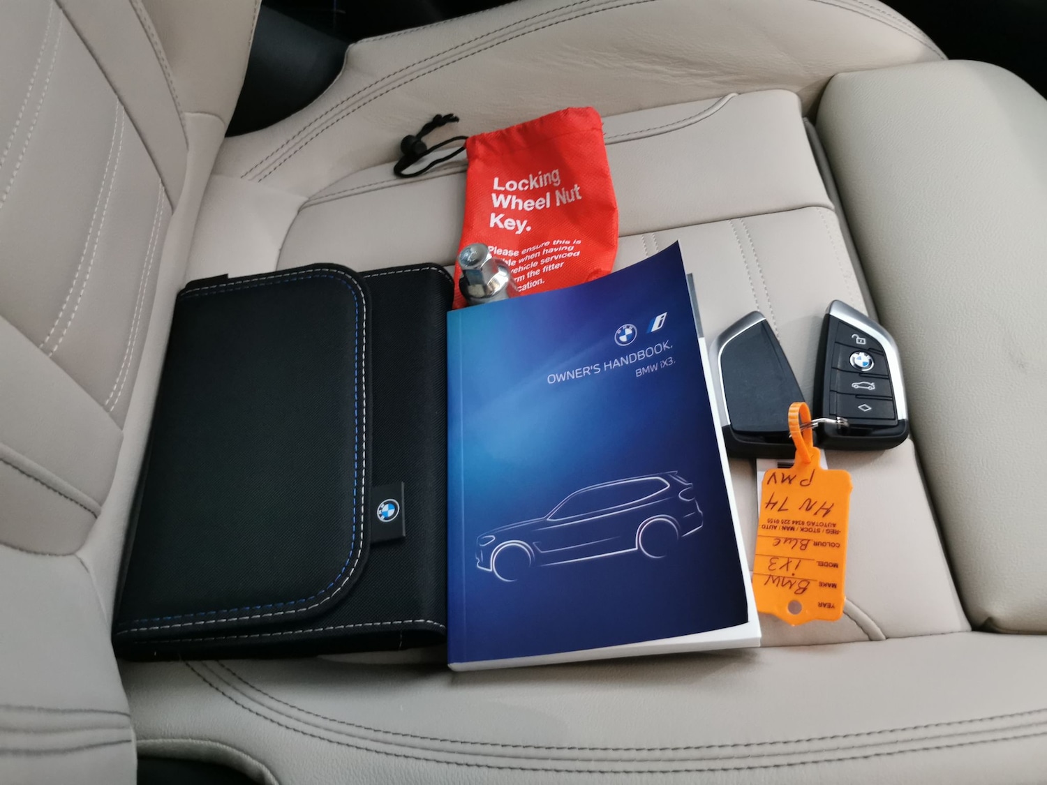 Used BMW iX3 2024 for sale - 76623885: Photo 45