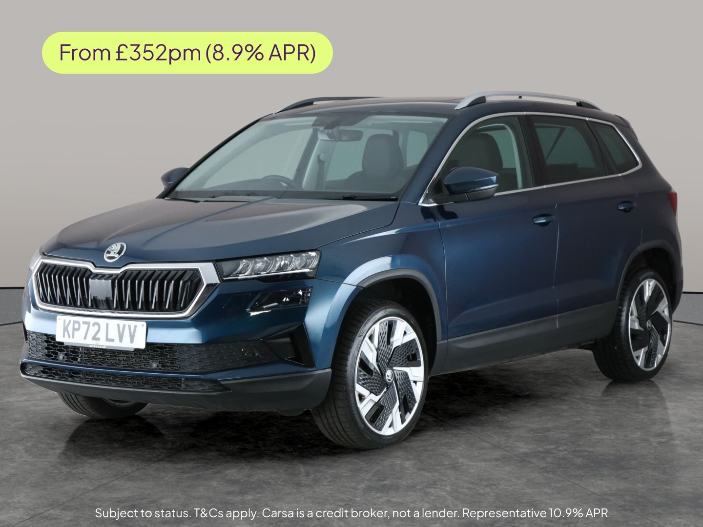 Used Skoda Karoq 2023 for sale - 76722543: Photo 1