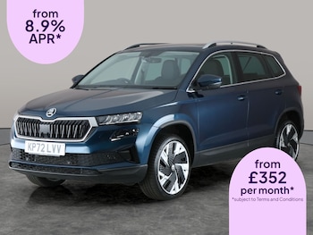 Used Skoda Karoq 2023 for sale - 76722543: Photo