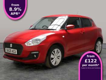 Used Suzuki Swift 2020 for sale - 75390266: Photo