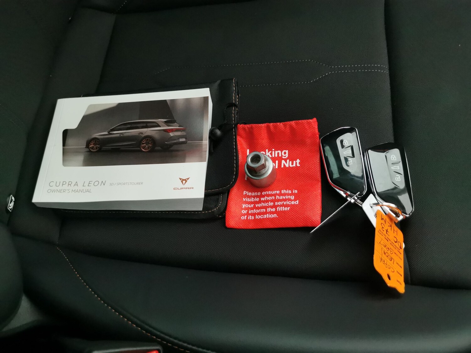 Used Cupra Leon 2024 for sale - 77577976: Photo 33