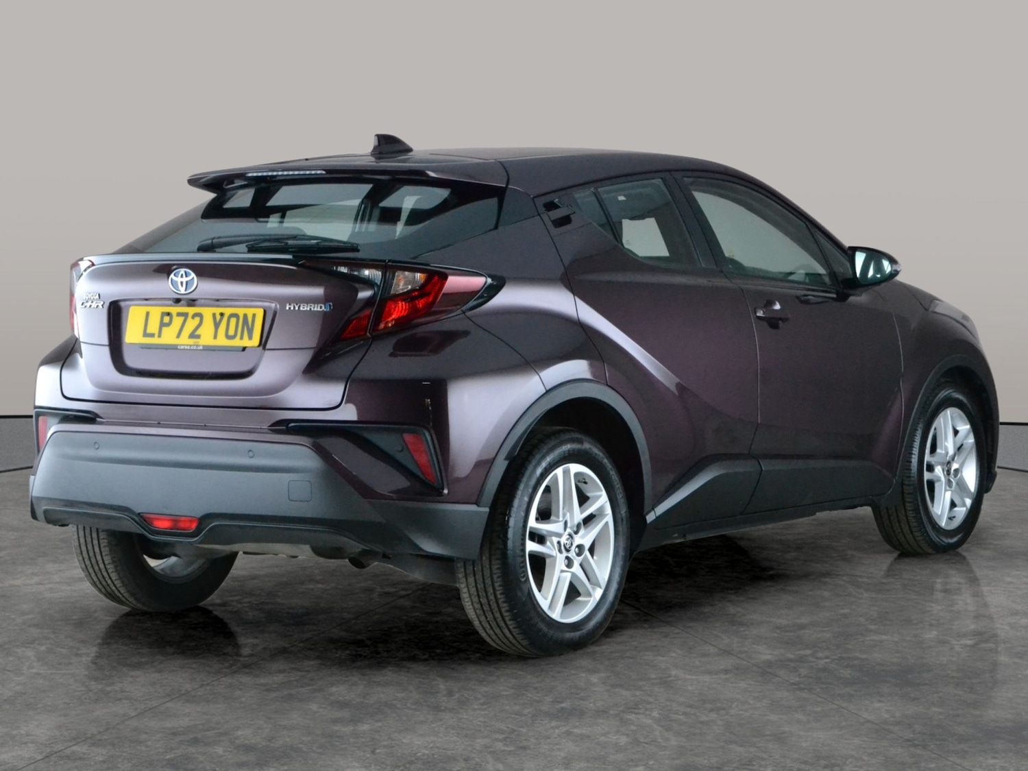 Used Toyota C-HR 2023 for sale - 77600893: Photo 10