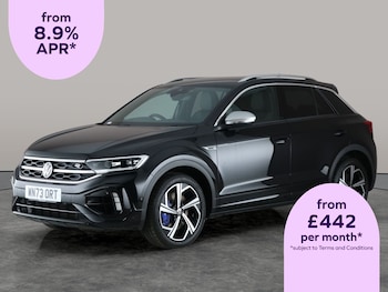 Used Volkswagen T-Roc undefined for sale - 76492017: Photo
