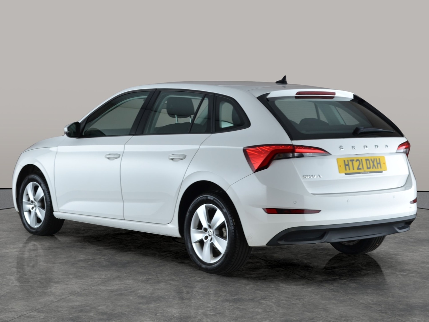 Used Skoda Scala 2021 for sale - 76967143: Photo 11