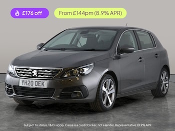 Used Peugeot 308 2020 for sale - 78390672: Photo