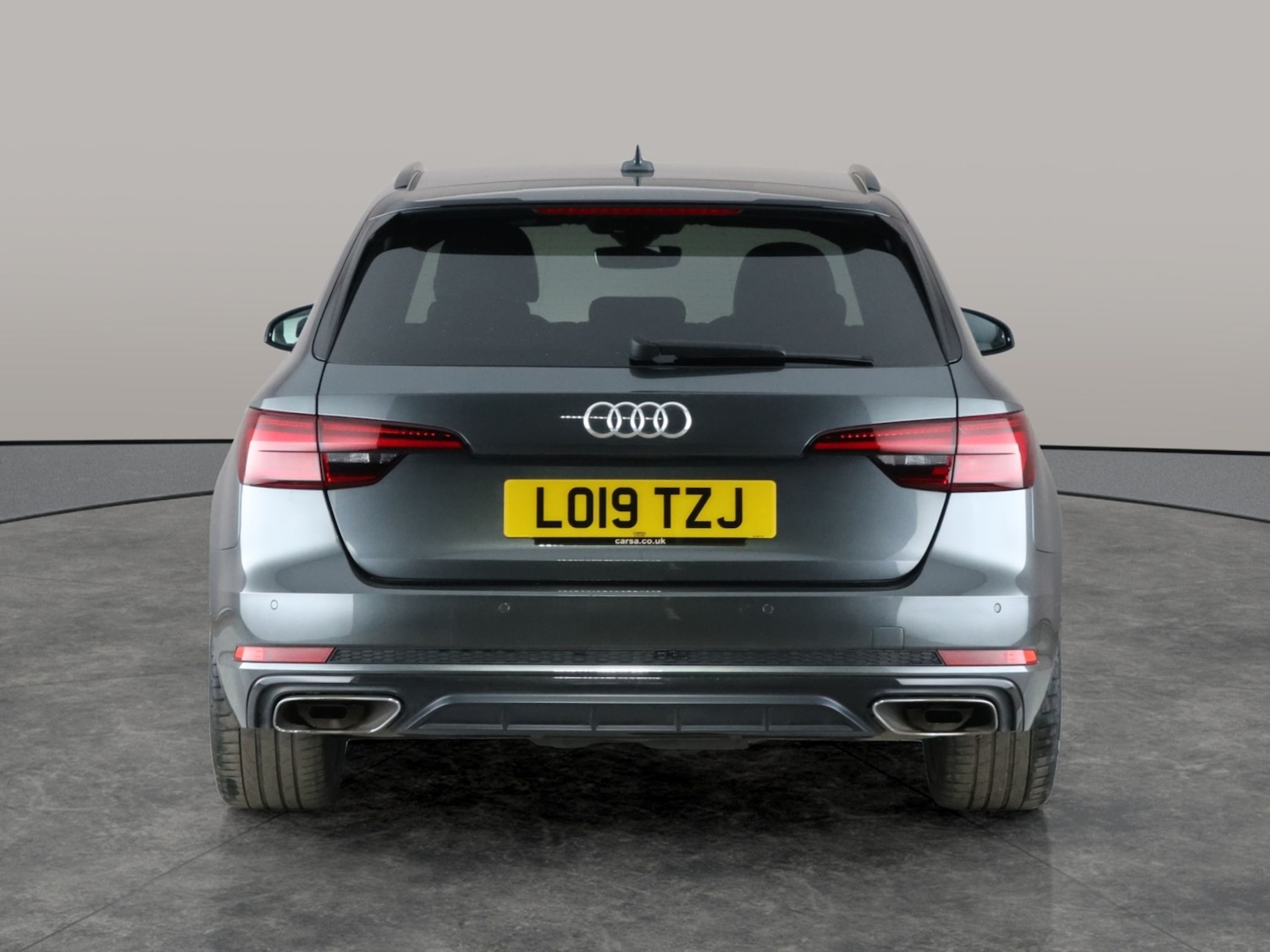 Used Audi A4 Avant 2019 for sale - 76494280: Photo 11