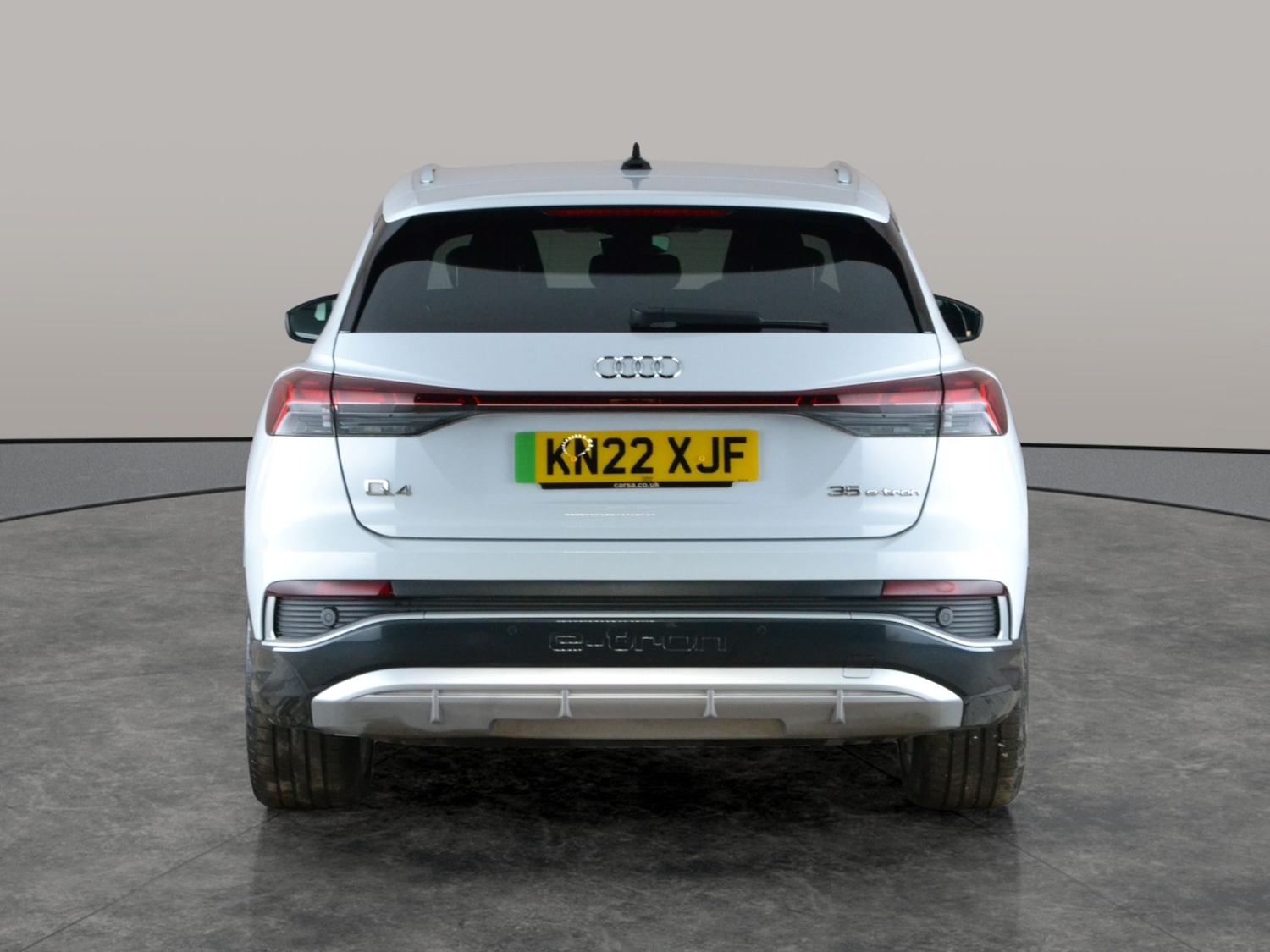 Used Audi Q4 e-tron 2022 for sale - 78218450: Photo 10