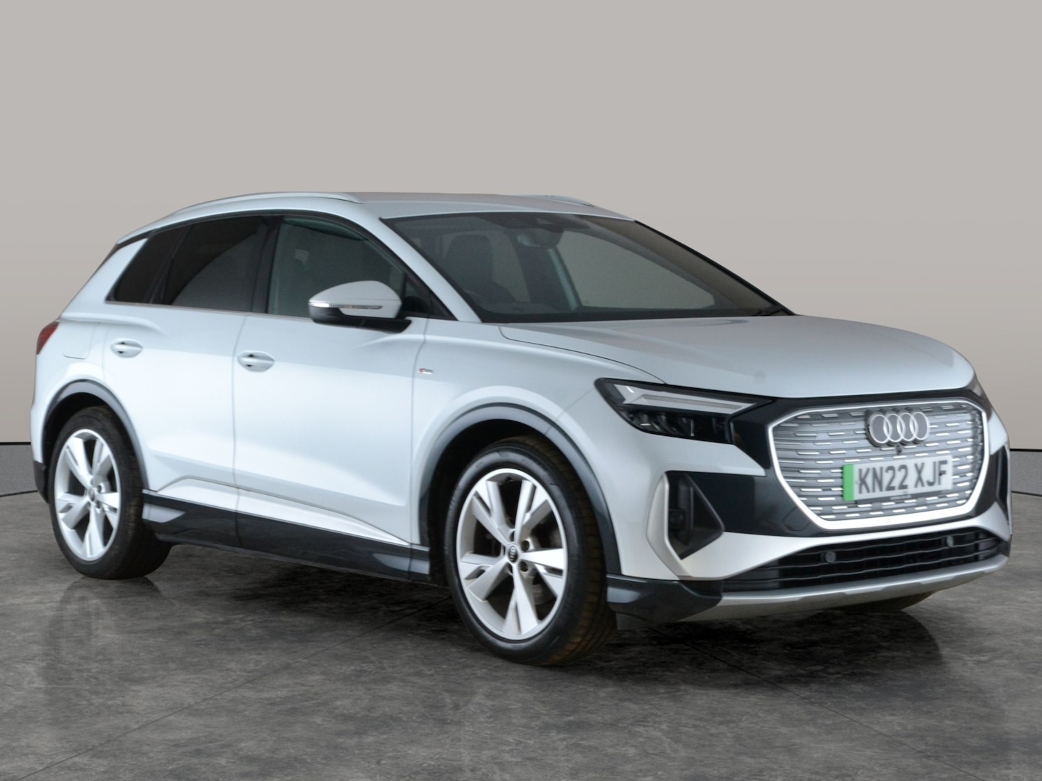 Used Audi Q4 e-tron 2022 for sale - 78218450: Photo 7