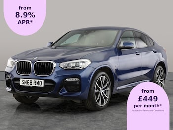 2019 - 3.0 30d M Sport SUV 5dr Diesel Auto xDrive Euro 6 (s/s) (265 ps) - HK AUDIO