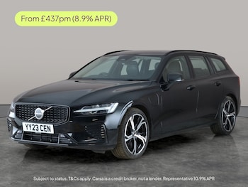Used Volvo V60 undefined for sale - 77256030: Photo