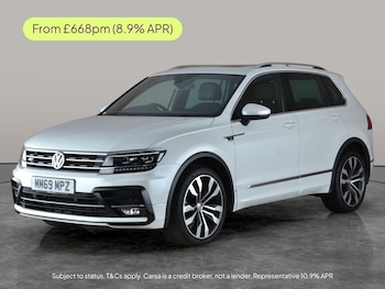 2019 - 2.0 TDi 150 4Motion R-Line 5dr DSG