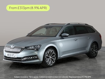 2021 - 1.4 TSI iV Laurin + Klement DSG 5dr