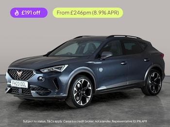 Used Cupra Formentor 2023 for sale - 79555863: Photo