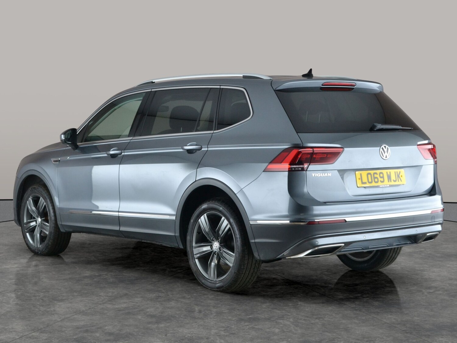 Used Volkswagen Tiguan Allspace 2020 for sale - 77888160: Photo 13