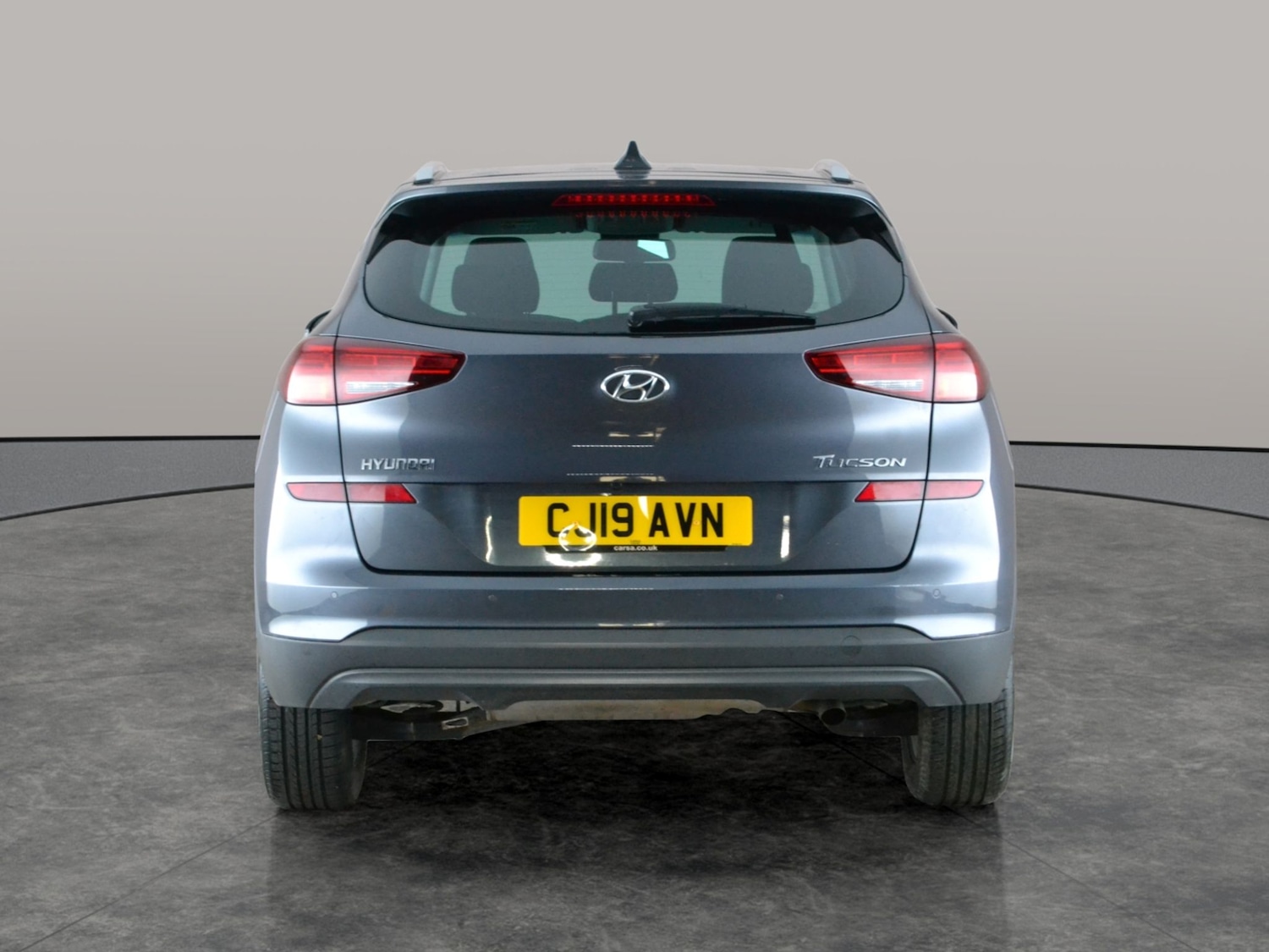 Used Hyundai TUCSON 2019 for sale - 77746456: Photo 12