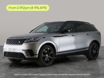Used Land Rover Range Rover Velar 2022 for sale - 78699526: Photo