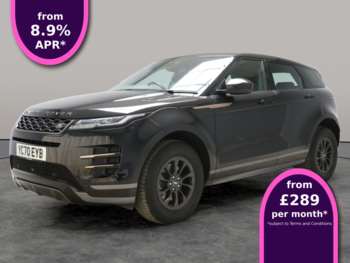 2020 - 2.0 D150 R-Dynamic SUV 5dr Diesel Manual FWD Euro 6 (s/s) (150 ps) - KEYLES