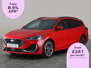 Used Ford Focus 2022 for sale - 76557169: Photo