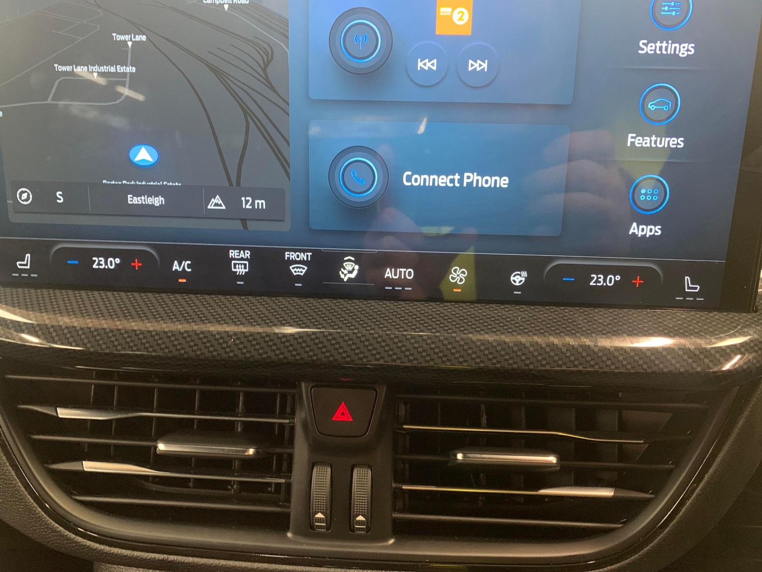 Used Ford Focus 2022 for sale - 76557169: Photo 20